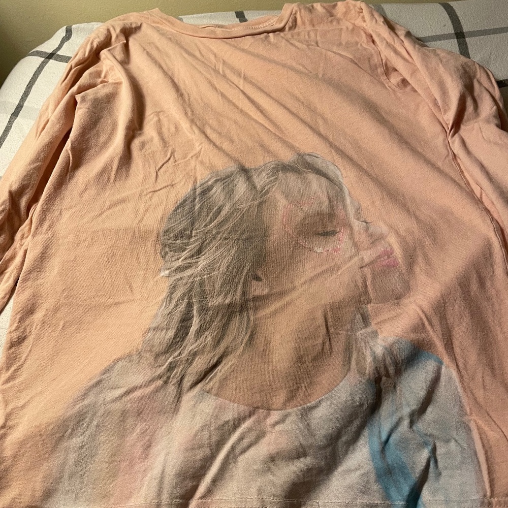Lover, long sleeve T-shirt
